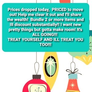 CLEAR OUT YOUR CLOSET SALE